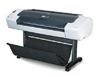 Плоттер HP Designjet T770 24' HDD (CQ306A)