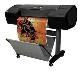 Плоттер HP Designjet Z2100 24in Photo Printer (Q6675D)