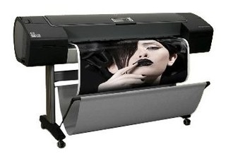 Плоттер HP Designjet Z3200 24"Photo Printer (Q6718A)