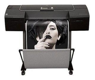 Плоттер HP Designjet Z3200 44"Photo Printer (Q6719A)