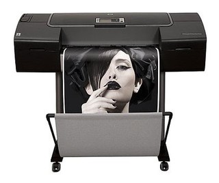 Плоттер HP Designjet Z3200PS Printer 44" (Q6721A)