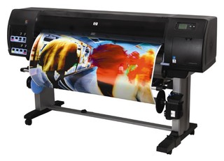 Плоттер HP Designjet Z6200 42" Photo Printer (CQ109A)