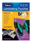Пленка для ламинирования Fellowes,   80 мкм, A5 (154x216 мм), 100 шт., глянцевая (FS-53060)