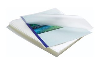 Пленка для ламинирования Fellowes, 125 мкм, A4,   10 шт., матовая (для холодного ламинир., FS-53579)