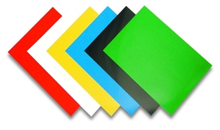 Обложка Fellowes Delta (тиснение под кожу 250 гр/м2) A4 100 шт синий ROYAL (FS-5371301)