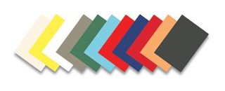 Обложка Fellowes Delta (тиснение под кожу 250 гр/м2) A4 100 шт чёрный (FS-5370402)