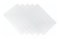 Обложка для переплёта Fellowes FS-53763 Transparent прозрачная PVC 300мкм A4 100шт