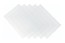 Обложка для переплёта Fellowes FS-53763 Transparent прозрачная PVC 300мкм A4 100шт