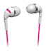 Наушники вкладыши Philips ONeill белый 1.2м