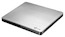 Привод DVD+/-RW LG GP60NS50 серебристый USB slim ext RTL