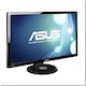 Монитор Asustek VG27AH 27" IPS 3D 1920x1080 16.7M 5 ms 250кд/м2 80М:1 HDMI x 2 DVI-D D-Sub Black