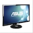 Монитор Asustek VG27AH 27" IPS 3D 1920x1080 16.7M 5 ms 250кд/м2 80М:1 HDMI x 2 DVI-D D-Sub Black