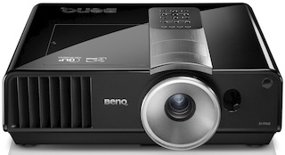 Проектор BenQ SH960 DLP 1920x1080 5500 ANSI 3000:1 2x5W Lamp:3000 hrs USB HDMI RJ-45