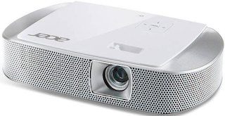 Проектор Acer K137 DLP 1280x800 700 ANSI 10000:1 2x3W Lamp:30000 hrs USB 3D