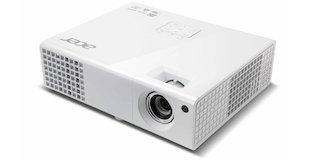 Проектор Acer P1173  DMD 800x600 3000 ANSI 13000:1 3W Lamp:10000 hrs 3D HDMI D-Sub