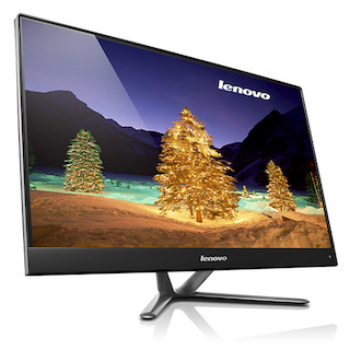 Монитор Lenovo LI2721s 27" AH-IPS 1920x1080 7ms 16,7m 250кд/м2 10M:1 D-Sub DVI-D HDMI