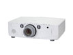 Проектор NEC PA500U LCD 1920x1200 5000 ANSI 2000:1 10W Lamp:4000 hrs HDMI USB LAN&W-LAN