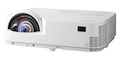 Проектор NEC M302WS DLP 1280x800 3000 ANSI 10000:1 20W Lamp:8000 hrs RJ-45 2xHDMI D-Sub USB3D