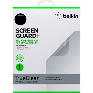 Защитная плёнка Belkin для iPhone 4/4S F8W392ww2-APL (F8W392ww2-APL)