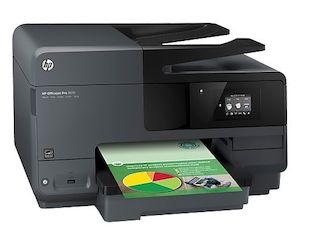 МФУ Струйный HP OfficeJet Pro 8610 e-AiO (A7F64A)