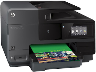 МФУ Струйный HP OfficeJet Pro 8620 e-AiO (A7F65A)
