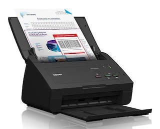 Сканер Brother ADS-2100 (ADS2100R1)