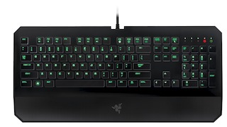 Клавиатура Razer DeathStalker RZ03-00800700-R3R1