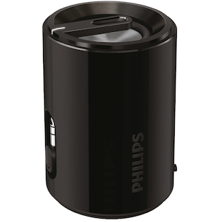Акустическая система портативная Philips SBA3005/00 Черный