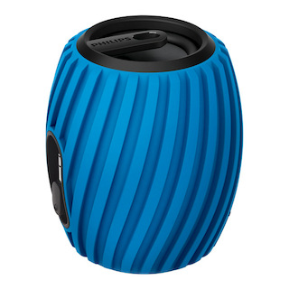 Акустическая система портативная Philips SBA3011BLU/00 Синий