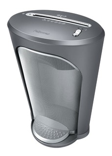Шредер Fellowes PowerShred DS-13C (секр. 3 3.9х35мм 13 лист 18 литр. Уничт. скобы пл.карты