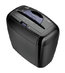 Шредер Fellowes PowerShred P-35C (секр. 3 3.9х40мм,5лст,12лтр.Мех.старт/стоп.Уничт.Скобы,Пл.карты)
