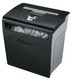 Шредер Fellowes PowerShred P-48C (секр. 3, 3.9х50мм, 8 лиcт, 18 литр. Уничт. скобы, пл.карты)