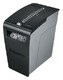 Шредер Fellowes PowerShred P-58Cs (секр. 3, 3.9х50мм, 9 лиcт, 22 литр. Уничт. скобы, пл.карты)