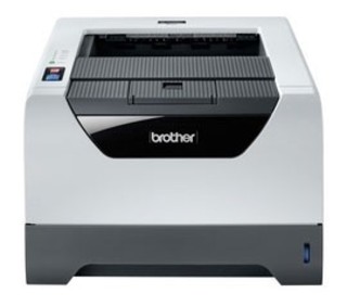 Принтер Brother лазерный HL5350DN 30стр/мин дуплекс сеть