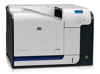 Принтер HP LaserJet Color CP 3525DN (CC470A)