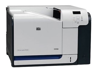 Принтер HP LaserJet Color CP 3525N (CC469A)