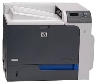 Принтер HP LaserJet Color CP4525DN (CC494A)