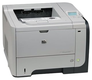 Принтер HP LaserJet P3015d (CE526A)