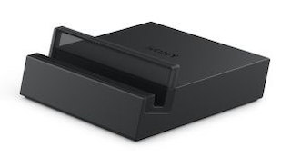 Док-станция Sony для Sony Tablet Z2 DK39RU/B.RU2 Smart Connect черный (DK39RU/B.RU2)