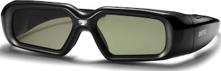 Очки 3D Benq Active 3D GLASSES PRJ (D4)