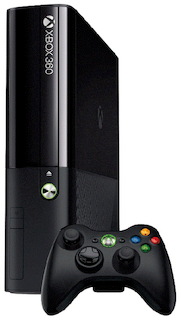 Игровая консоль Microsoft Xbox 360 250Gb (M9V-00012) Stingray черный