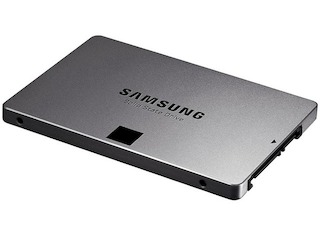 Накопитель SSD SATA III 250Gb Samsung MZ-7TE250BW 840 EVO MLC, 2.5" [R/W - 520/540 MB/s,]