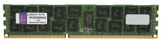 Память DDR3 16Gb 1600MHz Kingston (KVR16R11D4/16I) ECC RTL Reg CL11 Intel