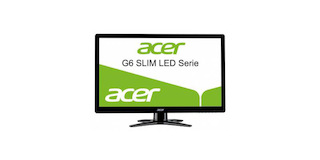 Монитор Acer G237HLAbid 23"; 16:9; IPS; LED; 1920x1080; 6ms; 100 000 000:1; 250cd/m2; HDMI; DVI; VGA; MPRII; ZeroFrame; Black