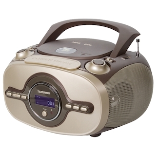 Аудиомагнитола Telefunken TF-CSRP3420 сафари