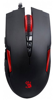 Мышь A4Tech Bloody V2M Black Wired 3200dpi USB Gaming