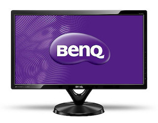 Монитор Benq 19.5" VL2040AZ Glossy-Black TN LED 5ms 16:9 12M:1 200cd