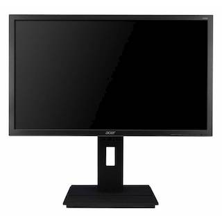 Монитор Acer 24" B246HYLYMDPR Dark-Grey TN LED 5ms 16:9 DVI M/M HAS Pivot 100M:1 250cd