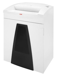 Шредер HSM SECURIO B35-1.9x15 (секр.3/P-4)/фр1.9х15мм/16-18лист/130лтр/Уничт:скрепки, скобы, пл.карт