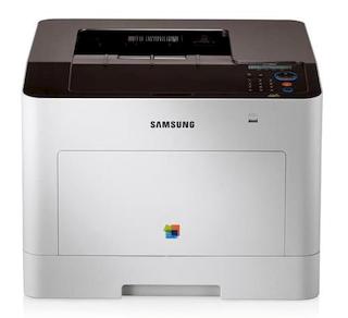 Принтер Лазерный Samsung CLP-680ND (CLP-680ND/XEV) A4 Duplex Net